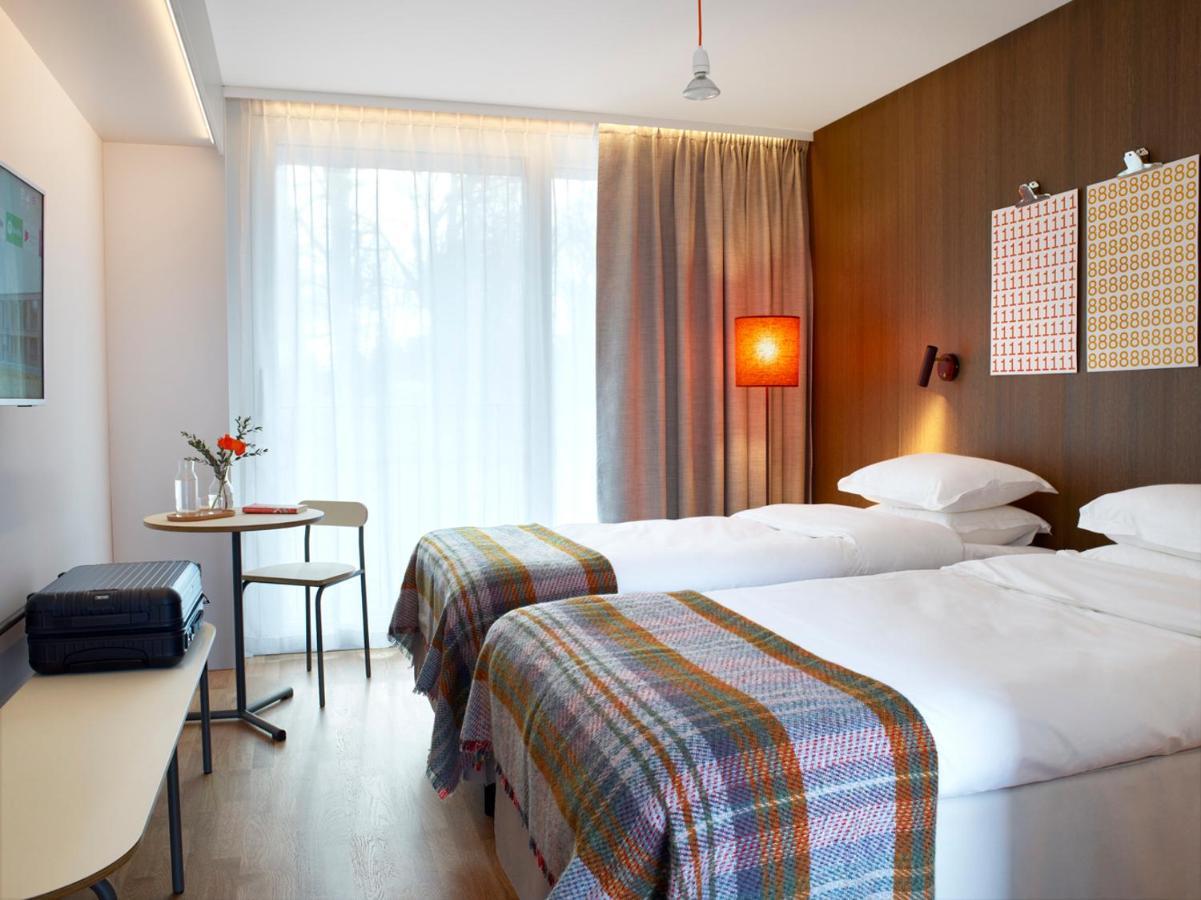 Best Western Plus Ten Hotel Upplands-Väsby Екстериор снимка