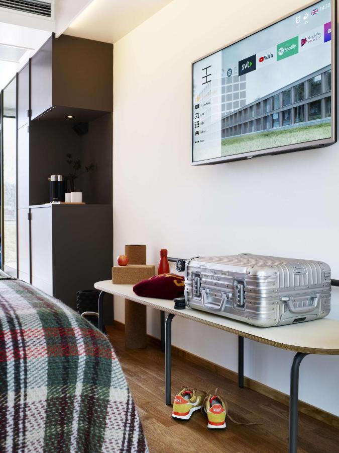 Best Western Plus Ten Hotel Upplands-Väsby Екстериор снимка