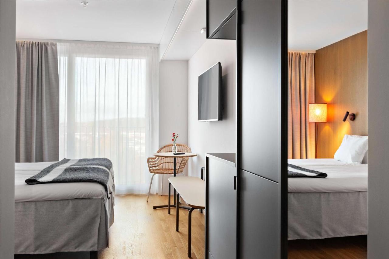 Best Western Plus Ten Hotel Upplands-Väsby Екстериор снимка