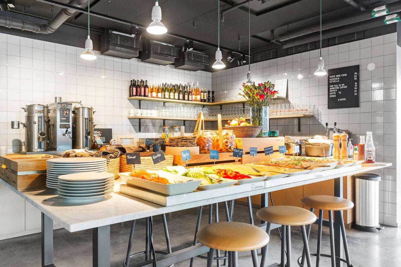 Best Western Plus Ten Hotel Upplands-Väsby Екстериор снимка