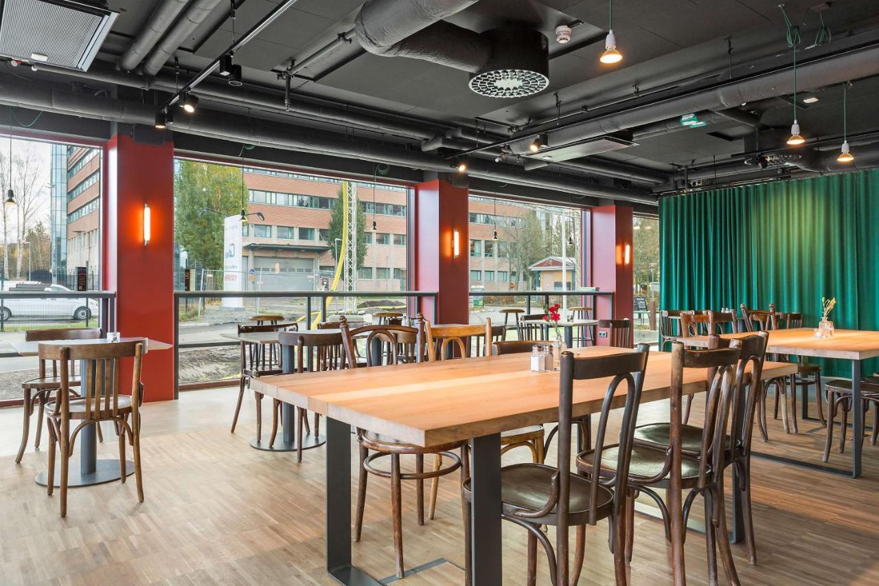 Best Western Plus Ten Hotel Upplands-Väsby Екстериор снимка