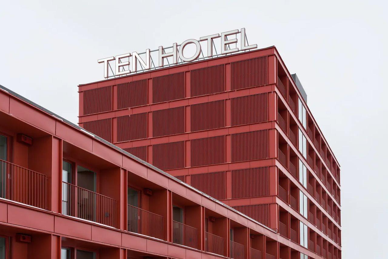 Best Western Plus Ten Hotel Upplands-Väsby Екстериор снимка
