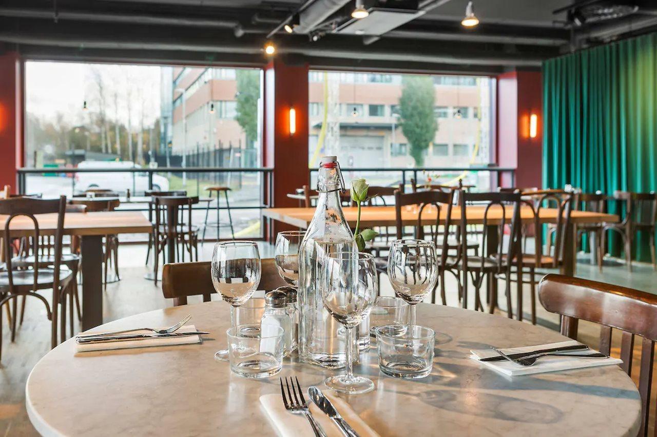 Best Western Plus Ten Hotel Upplands-Väsby Екстериор снимка