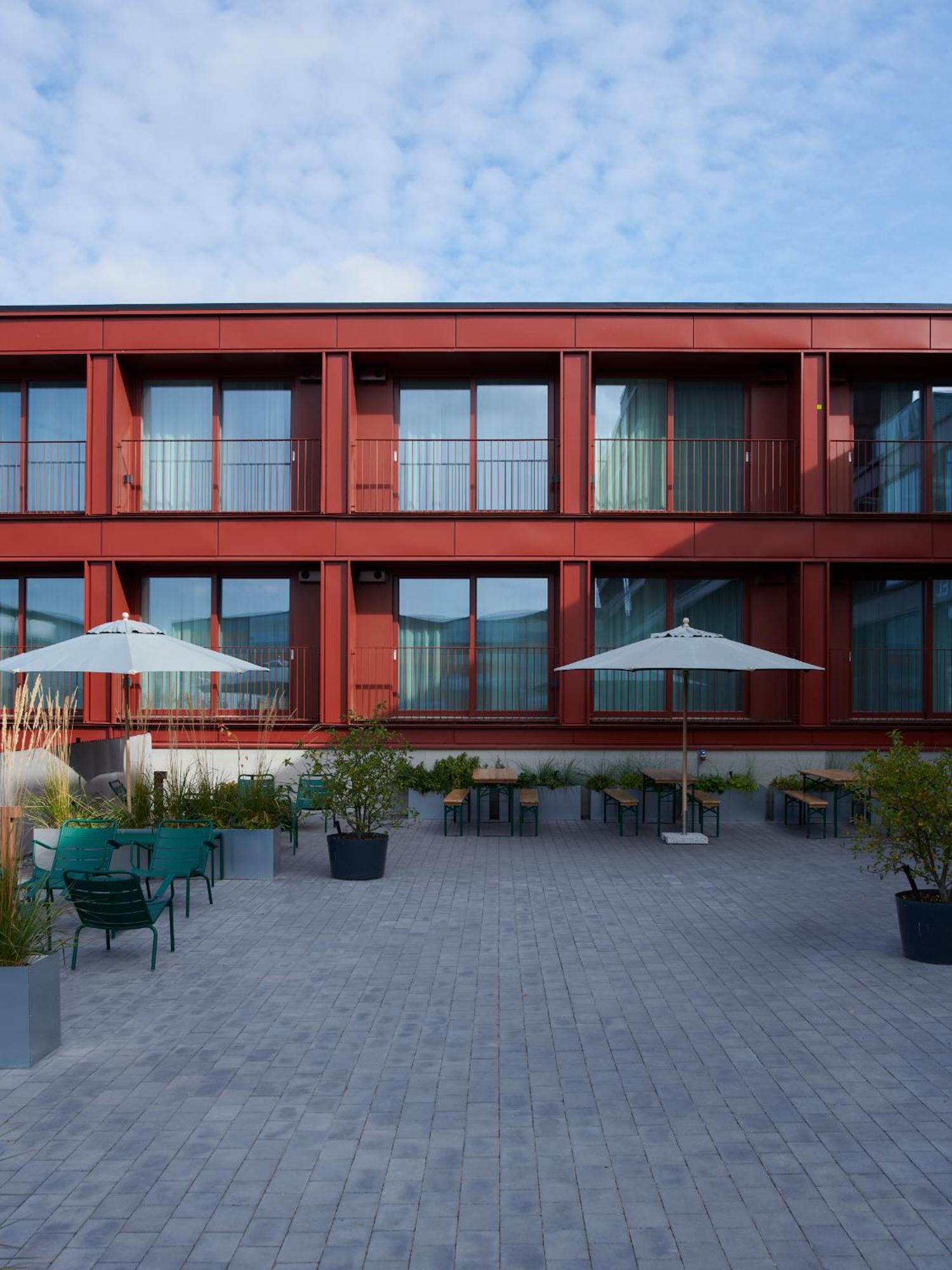 Best Western Plus Ten Hotel Upplands-Väsby Екстериор снимка